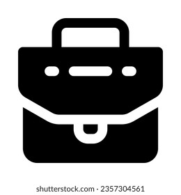 briefcase icon for your website, mobile, presentation, and logo design.