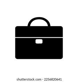 briefcase icon,bag icon isolated on background