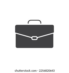 briefcase icon,bag icon isolated on background