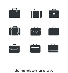 briefcase icons