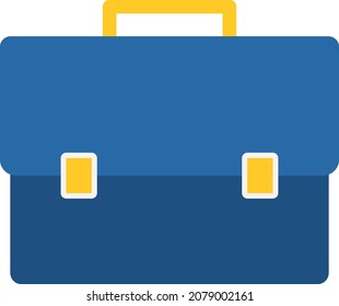 Briefcase Isolated Vector icon which can easily modify or edit

