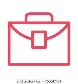  briefcase line color
