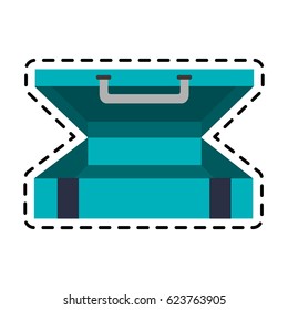 briefcase luggage icon image 