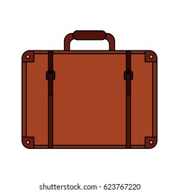 briefcase luggage icon image 