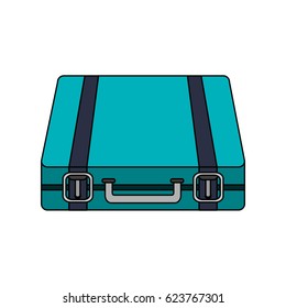 briefcase luggage icon image 