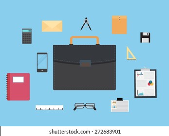 briefcase management
