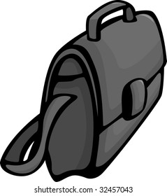 briefcase or messenger bag