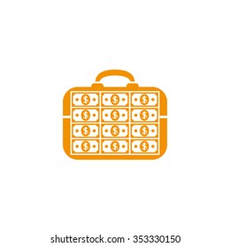 briefcase money