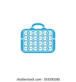 briefcase money