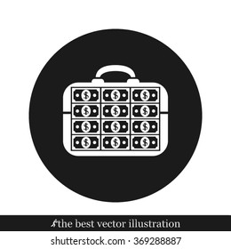 briefcase money