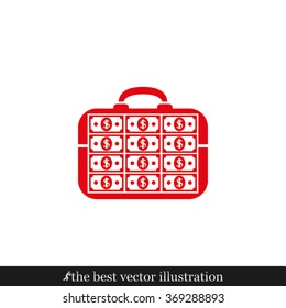 briefcase money