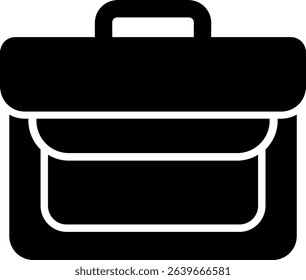 briefcase office work bag business company case staff 10417