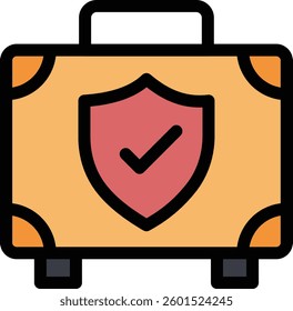 A briefcase is a portable, rectangular bag used for carrying documents, laptops, and business essentials. It is commonly made of leather or durable materials, ideal for professionals, executives, and 