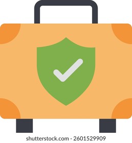 A briefcase is a portable, rectangular bag used for carrying documents, laptops, and business essentials. It is commonly made of leather or durable materials, ideal for professionals, executives, and 