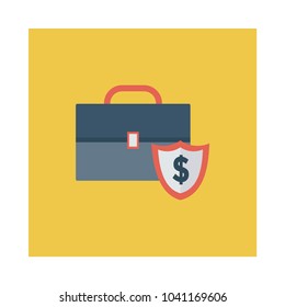 briefcase portfolio bag 