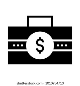 briefcase portfolio cash 