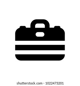 Briefcase Portfolio Icon