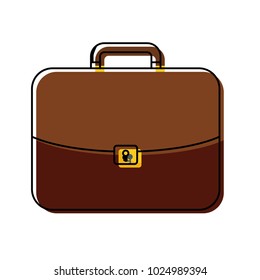 briefcase portfolio icon 