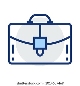 briefcase portfolio office 