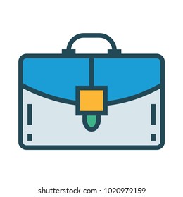 briefcase portfolio office 