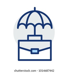 briefcase portfolio protection 