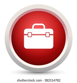 briefcase sign