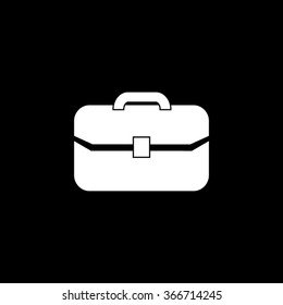 Briefcase Single Icon