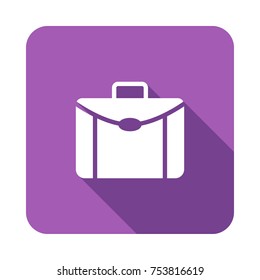  briefcase square rounded