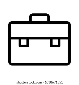 Briefcase or Suitcase