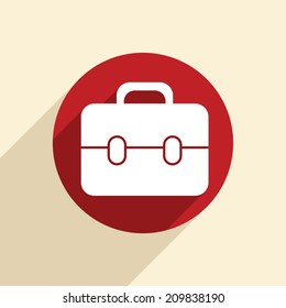 briefcase symbol