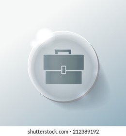 briefcase symbol
