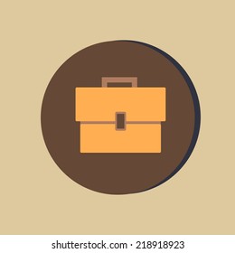 briefcase symbol