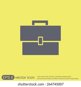 briefcase symbol