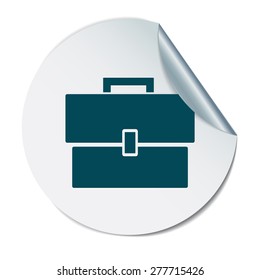 briefcase symbol