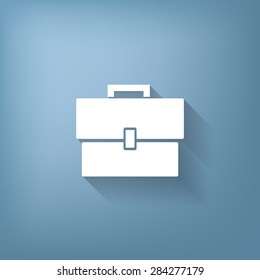 briefcase symbol