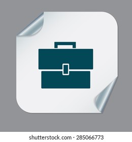 briefcase symbol
