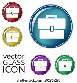 briefcase symbol