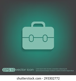 briefcase symbol