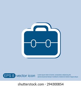 briefcase symbol