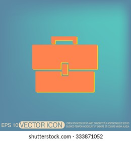 briefcase symbol