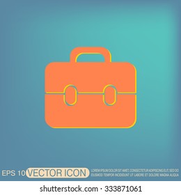 briefcase symbol