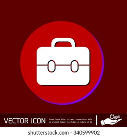 briefcase symbol