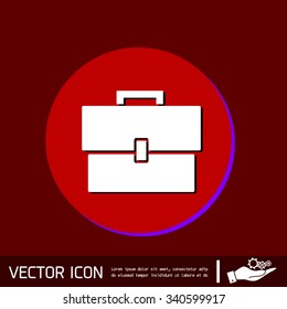 briefcase symbol
