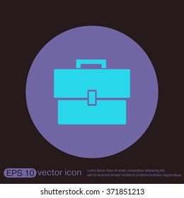 briefcase symbol