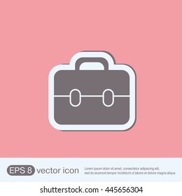 briefcase symbol