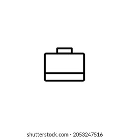 Symbol für Briefing, einfache Abbildung