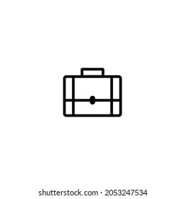 Symbol für Briefing, einfache Abbildung