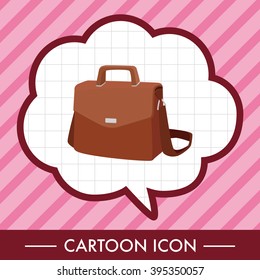 Briefcase theme elements