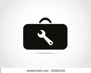 Briefcase Tool Gear