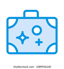briefcase travel luggage 